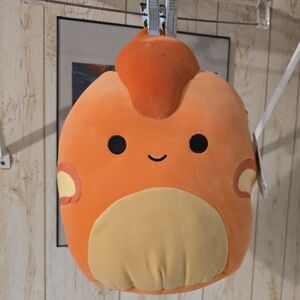 Squishmallows (Nichelle)Orange and Yellow Plush 12 Inch